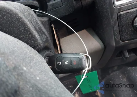 2018 Ford F-250 Xlt from USA, damaged, VIN 1FT7W2B67JEB38696